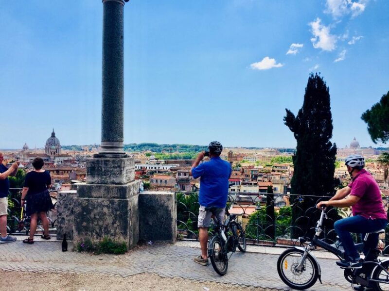 rome-e-bike-highlights-experience-with-food-tasting