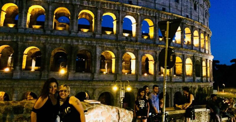 rome-e-bike-night-tour-with-food-and-wine-tasting