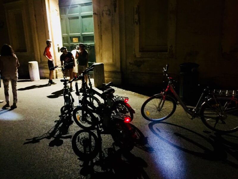rome-e-bike-night-tour-with-food-and-wine-tasting