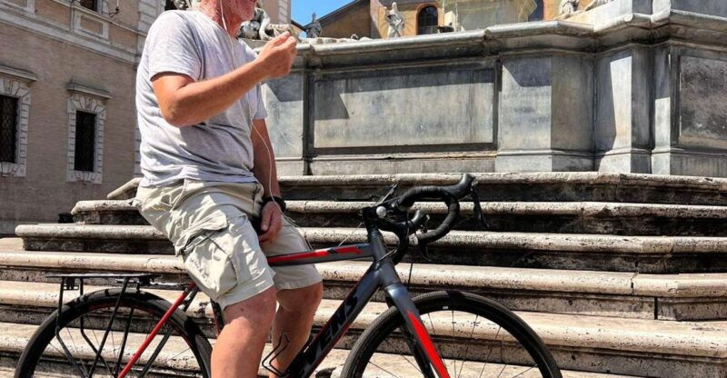 rome-e-bike-rental-with-audio-guide