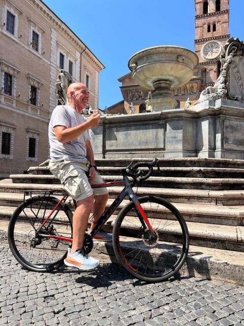 rome-e-bike-rental-with-audio-guide