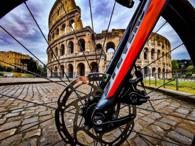 rome-e-bike-rental-with-audio-guide