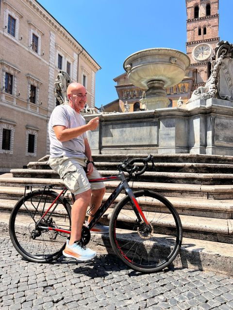 rome-e-bike-rental-with-audio-guide