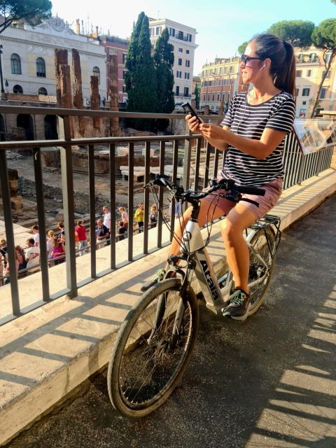 rome-e-bike-rental-with-audio-guide
