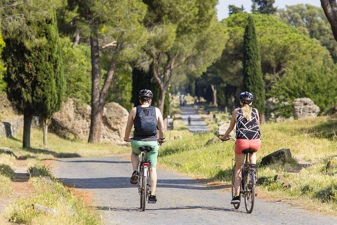 Rome E-Bike Small Group Tour of the Appian Way with Private Option - Introduction: What Sets This Tour Apart