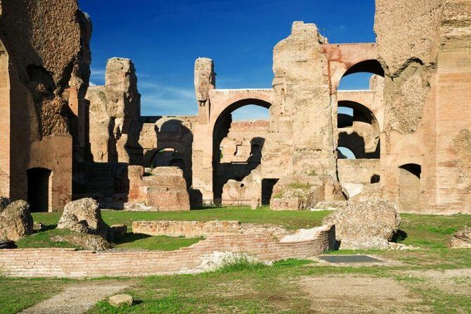 Rome E-Bike Small Group Tour of the Appian Way with Private Option - The Sum Up