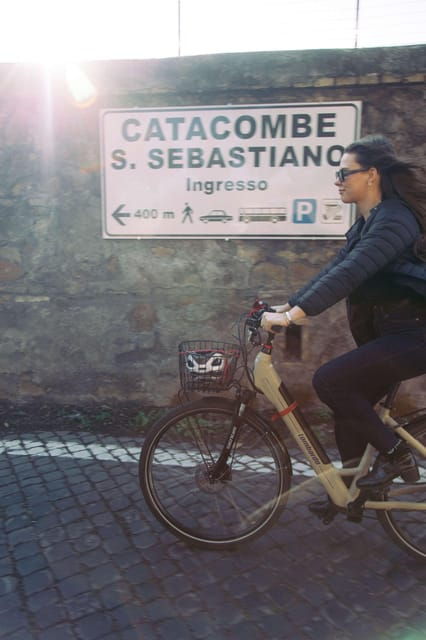 rome-e-bike-tour-from-the-circus-maximus-to-the-catacombs