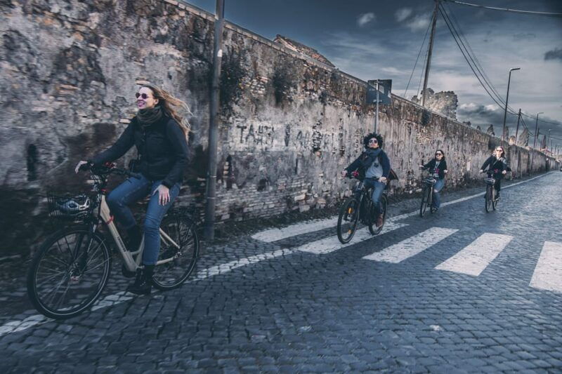 rome-e-bike-tour-from-the-circus-maximus-to-the-catacombs