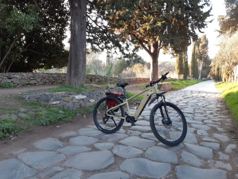 rome-e-bike-tour-from-the-circus-maximus-to-the-catacombs