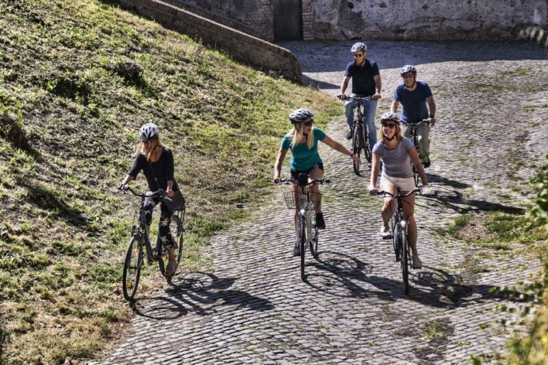 rome-e-bike-tour-of-appia-antica-aqueducts-and-caffarella