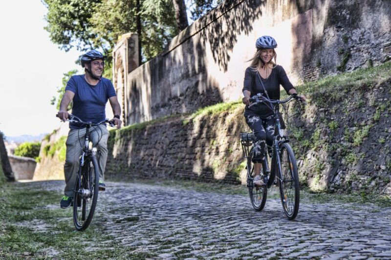 rome-e-bike-tour-of-appia-antica-aqueducts-and-caffarella