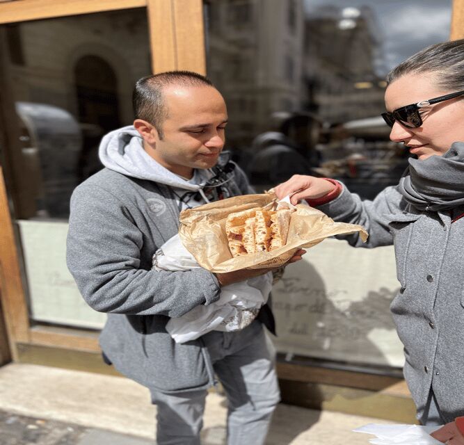 Rome E-Bike Tour: Ultimate Street Food and Market Feast - Practical Tips