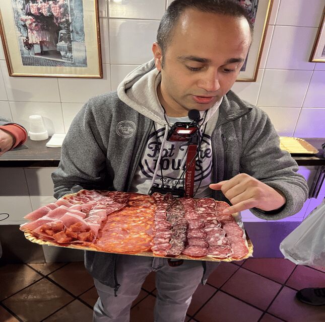 Rome E-Bike Tour: Ultimate Street Food and Market Feast - Who Will Love This Tour?