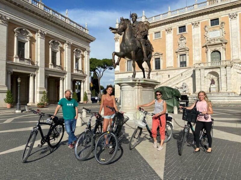 rome-e-bike-tour-with-locals-in-german-language