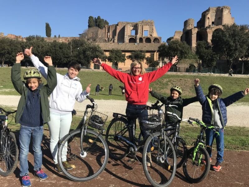 rome-e-bike-tour-with-locals-in-german-language