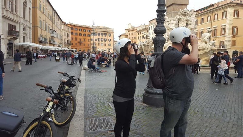 Rome: Early Morning eBike Tour - Value for Money