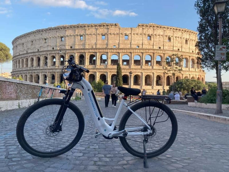Rome: Early Morning eBike Tour - Who Will Enjoy This Tour?