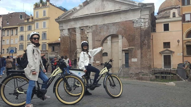 Rome: Early Morning eBike Tour - FAQs