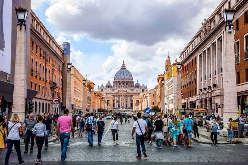 Rome: Early Morning Vatican Tour with Sistine Chapel - Why Choose the Early Morning Vatican Tour?