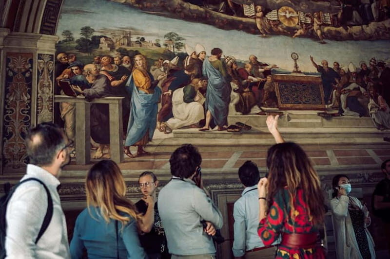 Rome: Early Morning Vatican Tour with Sistine Chapel - What the Experience Feels Like