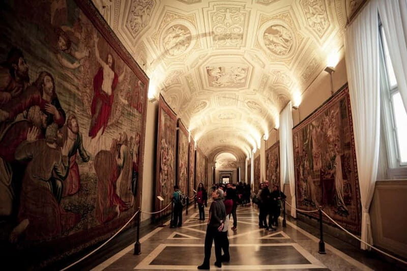 Rome: Early Morning Vatican Tour with Sistine Chapel - Practical Details and Tips