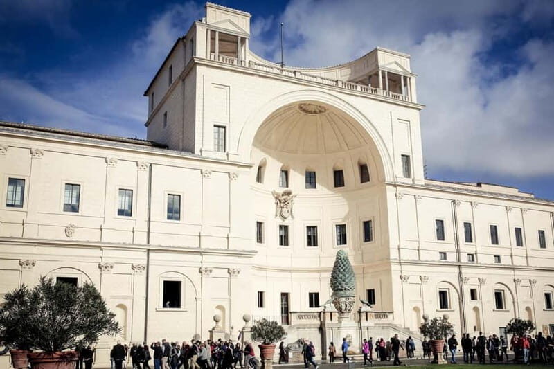 Rome: Early Morning Vatican Tour with Sistine Chapel - FAQ