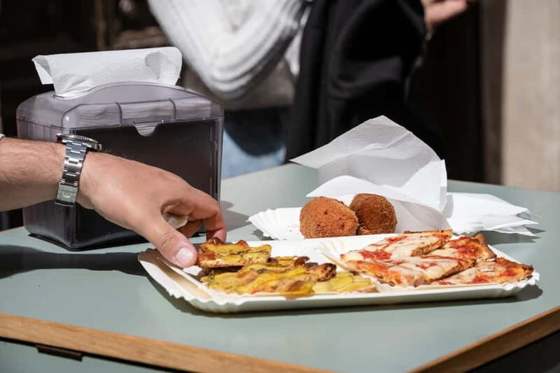 Rome: Eat Like a Roman Ghetto & Campo de' Fiori Food Tour - FAQs