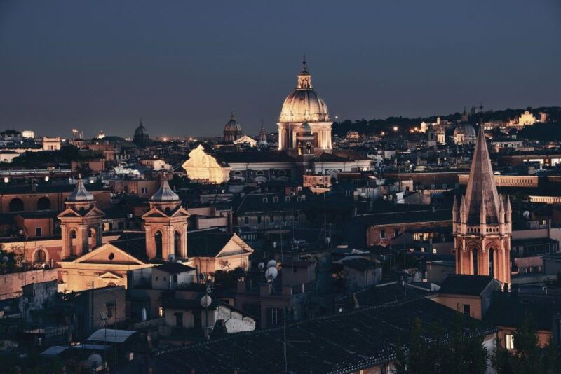 rome-evening-golf-cart-tour-with-aperitivo