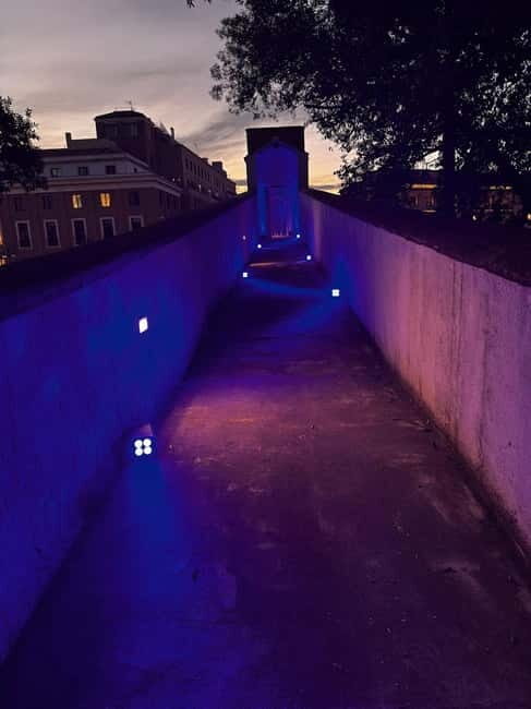 Rome: Evening Guided Tour of Passetto di Borgo - FAQ