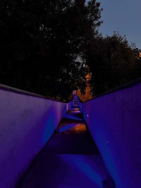 Rome: Evening Tour of Passetto di Borgo and Audio Guide App - Practical Details and Tips for the Tour
