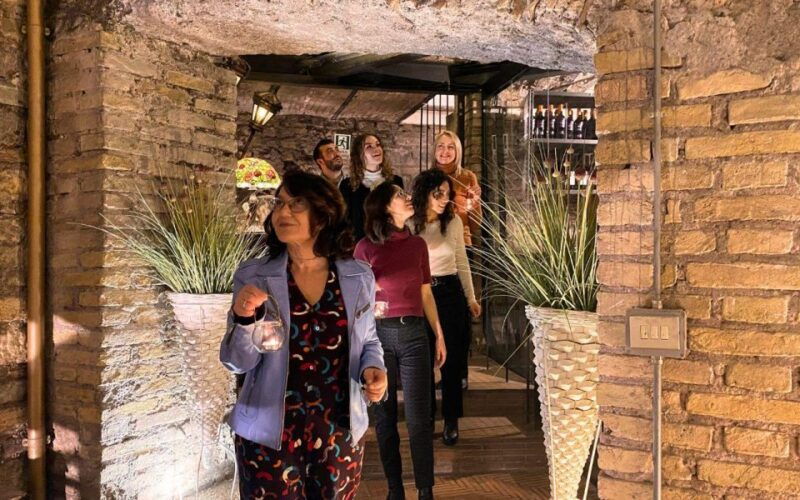 rome-exclusive-candlelight-dinner-in-agrippas-roman-bath