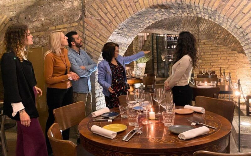 rome-exclusive-candlelight-dinner-in-agrippas-roman-bath