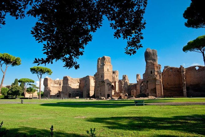 rome-exclusive-caracalla-bath-private-guided-tour-vip-entry