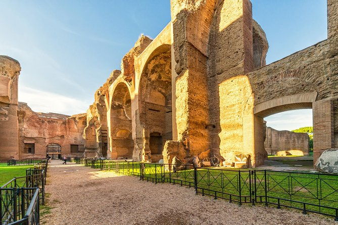 rome-exclusive-caracalla-bath-private-guided-tour-vip-entry