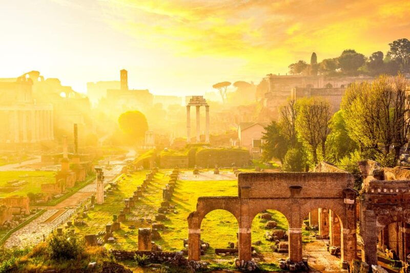 rome-exclusive-colosseum-underground-and-arena-guided-tour