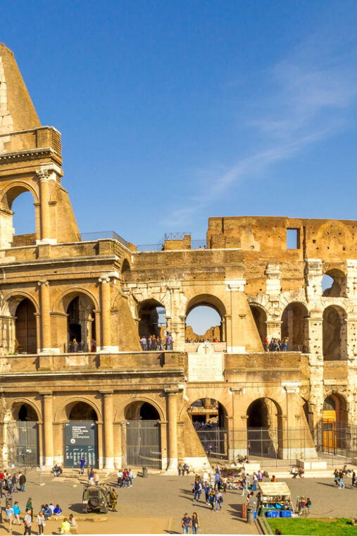 rome-exclusive-colosseum-underground-and-arena-guided-tour