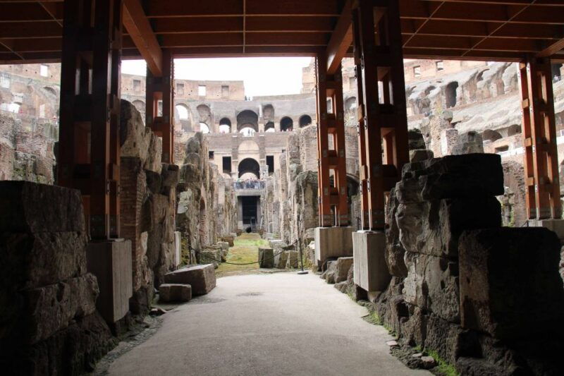 rome-exclusive-colosseum-underground-and-roman-forum-tour