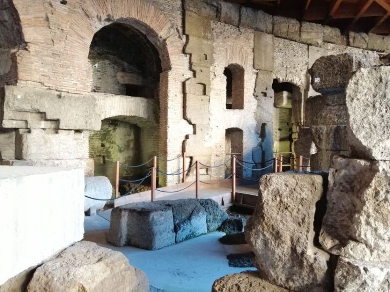 rome-exclusive-colosseum-underground-and-roman-forum-tour
