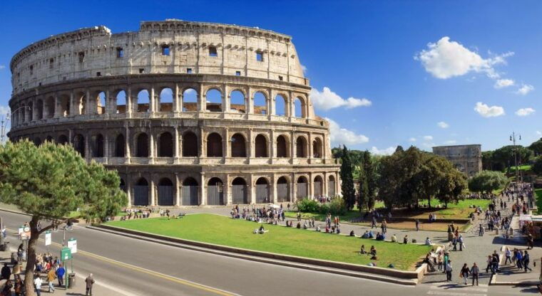 rome-exclusive-colosseum-underground-and-roman-forum-tour