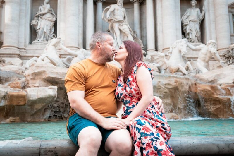 Rome: Exclusive Photoshoot at the Trevi Fountain - Rome: Exclusive Photoshoot at the Trevi Fountain – An In-Depth Review
