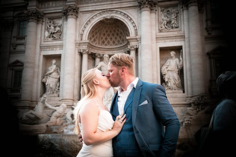 Rome: Exclusive Photoshoot at the Trevi Fountain - Why This Photoshoot Offers Great Value