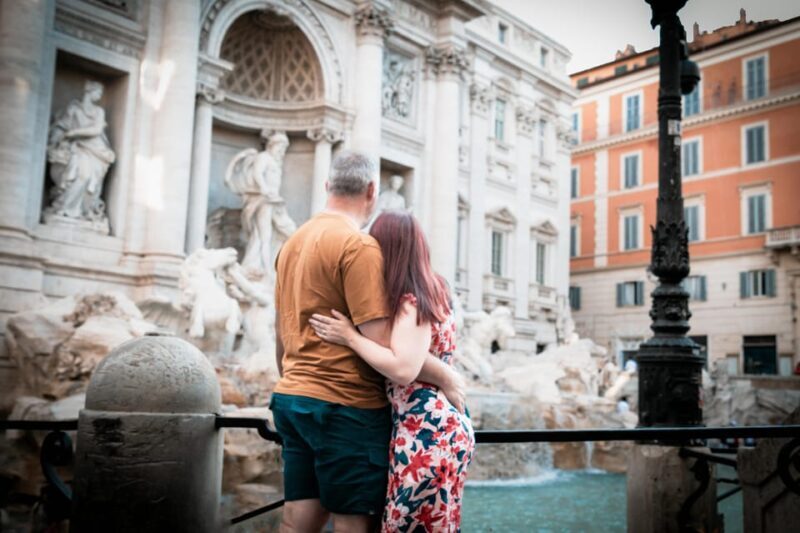 Rome: Exclusive Photoshoot at the Trevi Fountain - Practical Information for Travelers