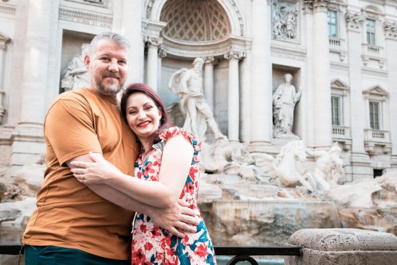 Rome: Exclusive Photoshoot at the Trevi Fountain - Who Should Consider This Tour?