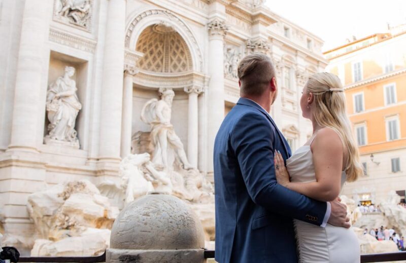 Rome: Exclusive Photoshoot at the Trevi Fountain - The Sum Up