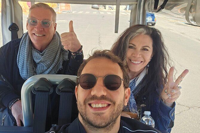 Rome: Exclusive Private Golf Cart Tour - Engaging Meta Description