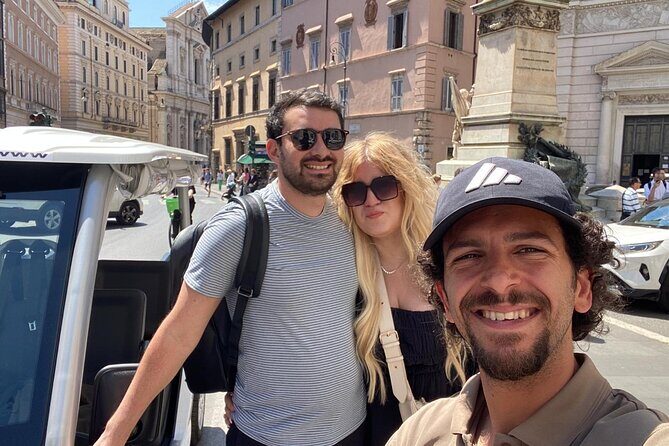 Rome: Exclusive Private Golf Cart Tour - Introduction