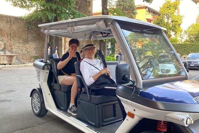 Rome: Exclusive Private Golf Cart Tour - Who Would Love This Experience?