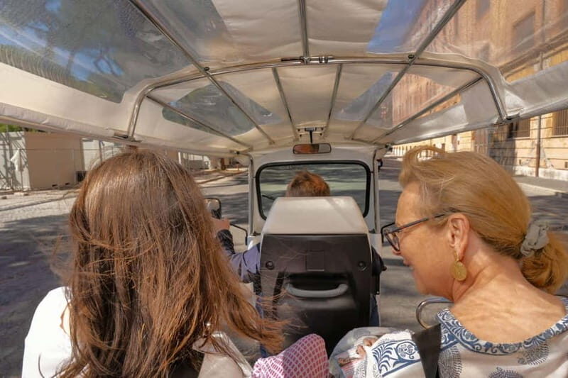Rome: Exclusive Private Tour by Tuk Tuk - The Experience: What You Can Expect