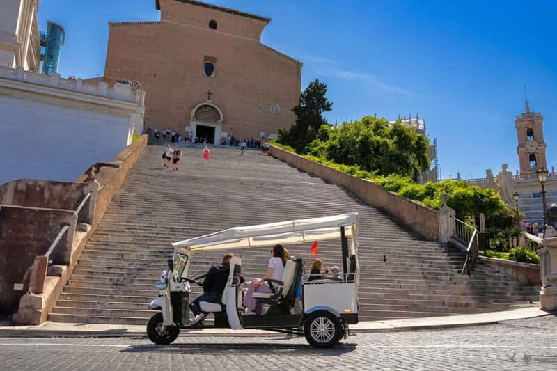 Rome: Exclusive Private Tour by Tuk Tuk - Final Thoughts