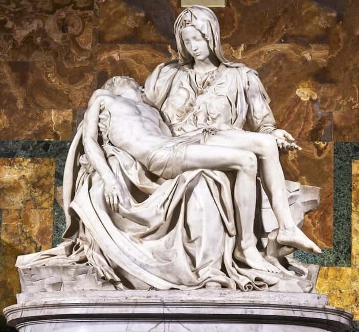 Rome: Exclusive Private Tour of St. Peters Basilica - Practical Details and What to Keep in Mind